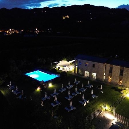 Villa Gelso Vesime ภายนอก รูปภาพ